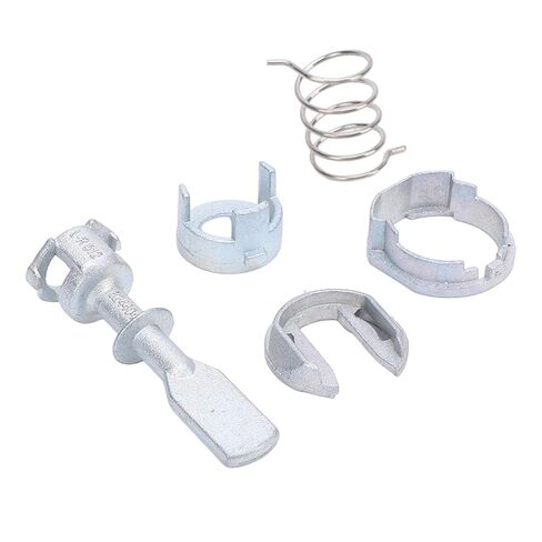 Tbest Left Right Cylinder Repair Kit 6K3837223A Metal Cylinder Repair Kit Replacement for 3 Door 1997 to 2001 Left Right Replacement Tool is Door 3 Confirm to is Cylind in Kuwait