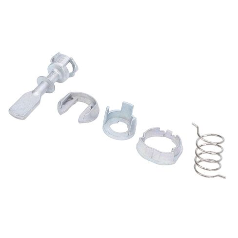 Tbest Left Right Cylinder Repair Kit 6K3837223A Metal Cylinder Repair Kit Replacement for 3 Door 1997 to 2001 Left Right Replacement Tool is Door 3 Confirm to is Cylind in Kuwait