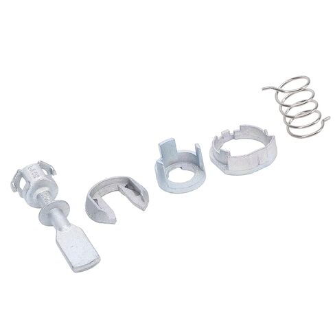 Tbest Left Right Cylinder Repair Kit 6K3837223A Metal Cylinder Repair Kit Replacement for 3 Door 1997 to 2001 Left Right Replacement Tool is Door 3 Confirm to is Cylind in Kuwait