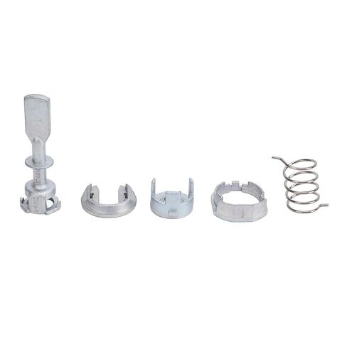 Tbest Left Right Cylinder Repair Kit 6K3837223A Metal Cylinder Repair Kit Replacement for 3 Door 1997 to 2001 Left Right Replacement Tool is Door 3 Confirm to is Cylind in Kuwait