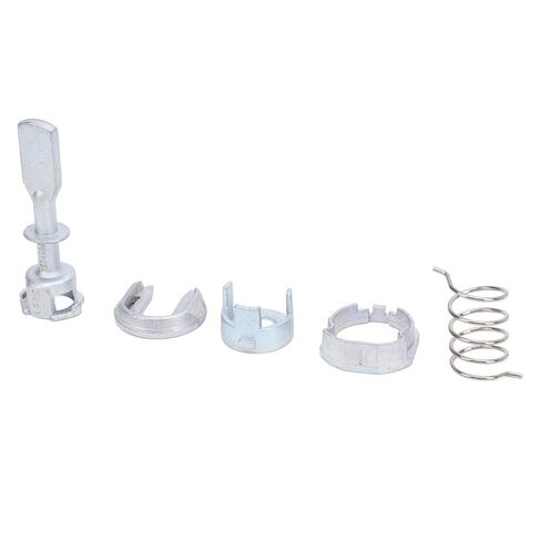 Tbest Left Right Cylinder Repair Kit 6K3837223A Metal Cylinder Repair Kit Replacement for 3 Door 1997 to 2001 Left Right Replacement Tool is Door 3 Confirm to is Cylind in Kuwait