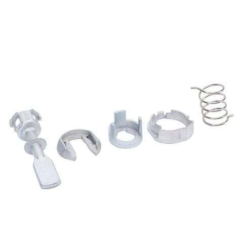 Tbest Left Right Cylinder Repair Kit 6K3837223A Metal Cylinder Repair Kit Replacement for 3 Door 1997 to 2001 Left Right Replacement Tool is Door 3 Confirm to is Cylind in Kuwait