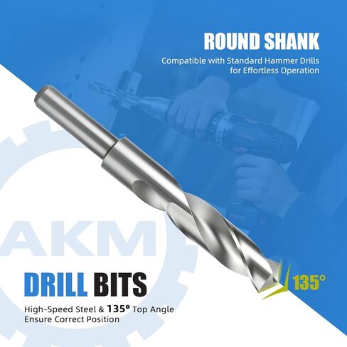 AKM 15PCS M18*1.5 Metric Thread Repair Kit in Kuwait