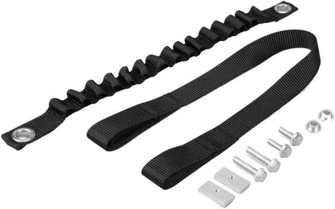 Front Rear Holding Strap Lifting Handle Compatible with EXC 300 2024 EXC-F 350 SXF 450 TE 300 EC 300(Black) in Kuwait