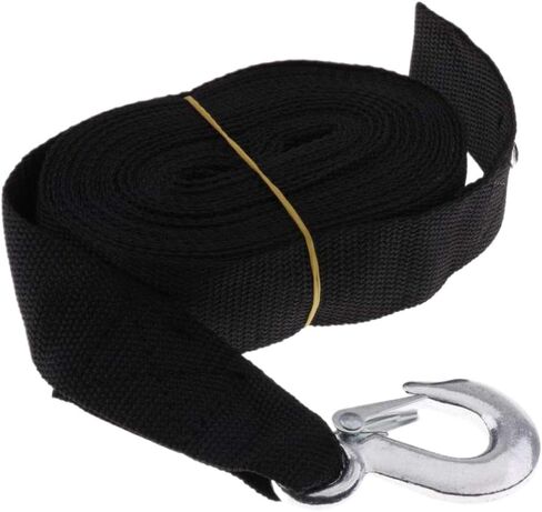 Nylon Strap Replacement Compatible with MagiDeal Boat Winch Trailer in Kuwait
