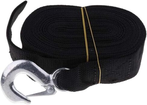 Nylon Strap Replacement Compatible with MagiDeal Boat Winch Trailer in Kuwait