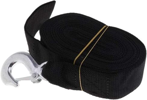 Nylon Strap Replacement Compatible with MagiDeal Boat Winch Trailer in Kuwait