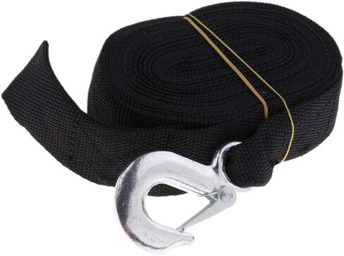 Nylon Strap Replacement Compatible with MagiDeal Boat Winch Trailer in Kuwait
