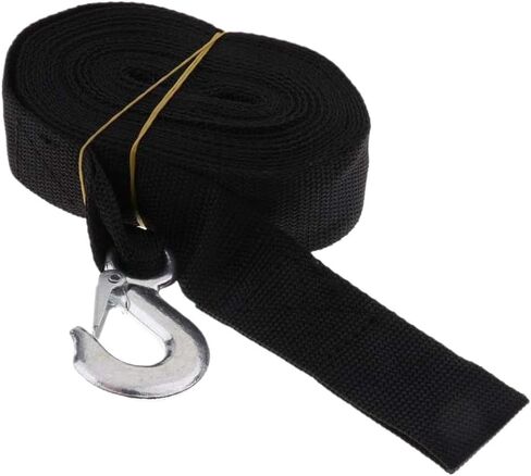 Nylon Strap Replacement Compatible with MagiDeal Boat Winch Trailer in Kuwait