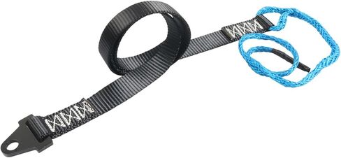 64 Inch Long Winch Strap with Metal Fixing Plate High Strength Snow Plow Cable ABS Perfect for UTV Use Heavy Duty Winch Rope in Kuwait