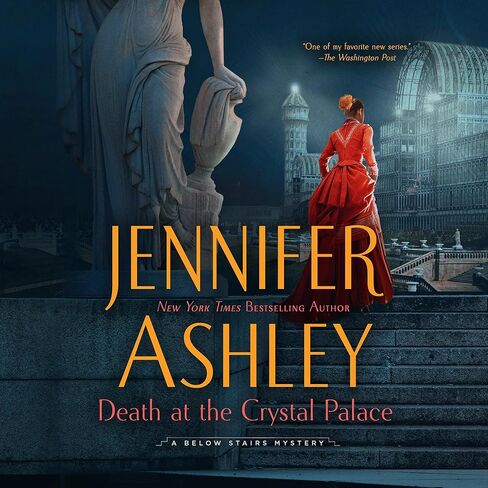 Death at the Crystal Palace: A Below Stairs Mystery in Kuwait