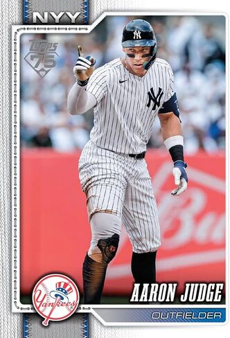 2026 Topps Series 1 Baseball Blaster Box، ابحث عن متوازيات Holo Holo Foil الحصرية للبيع بالتجزئة وتنوعات تدريب الربيع in Kuwait