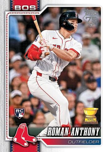2026 Topps Series 1 Baseball Blaster Box، ابحث عن متوازيات Holo Holo Foil الحصرية للبيع بالتجزئة وتنوعات تدريب الربيع in Kuwait