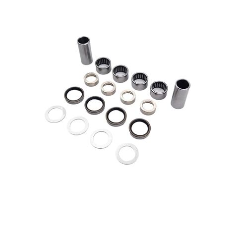 Motorcycle Swing Arm Bearing Oil Seal Bushing Compatible with SXF XCF EXC EXCF XCW FC FE TC TE 250 2008 2009 2010 2011 2012 2013 2014 2015 2016 in Kuwait