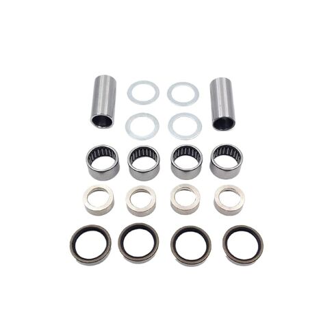Motorcycle Swing Arm Bearing Oil Seal Bushing Compatible with SXF XCF EXC EXCF XCW FC FE TC TE 250 2008 2009 2010 2011 2012 2013 2014 2015 2016 in Kuwait