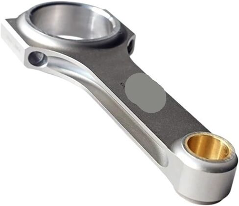 TU5 J4/TU5 JP4 Connecting Rods Compatible For Peugeot 206 2.0 S16 Super 1600 TU5JP4 139mm 4340 Forged H Beam Conrod Crankshaft in Kuwait