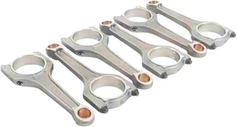 6x ربط قضيب Φ20mm متوافق ل BMW 325i 525i Z4 E90 E92 E60 E85 N52 2.5L in Kuwait