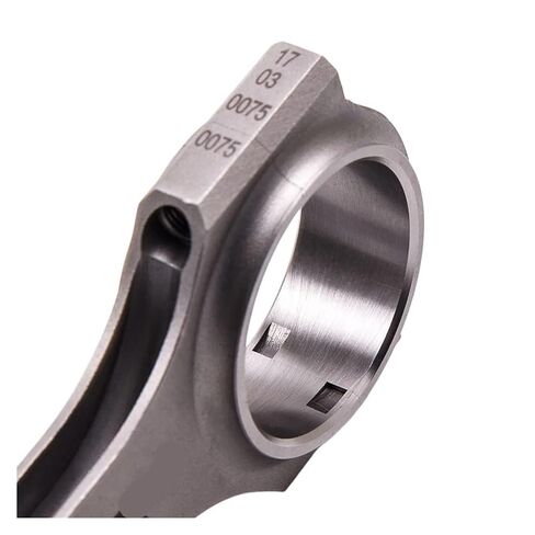 قضبان توصيل H-Beam متوافقة مع Mitsubishi Colt CZT Lancer Mirage 4G15 1.5L Conrod in Kuwait