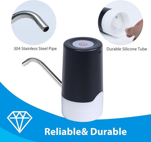 Water Table Pump - water pump for water table 3 Hours of Non-Stop Fun for Kids Fun Summer Outdoor Water Play Table Accessories in Kuwait