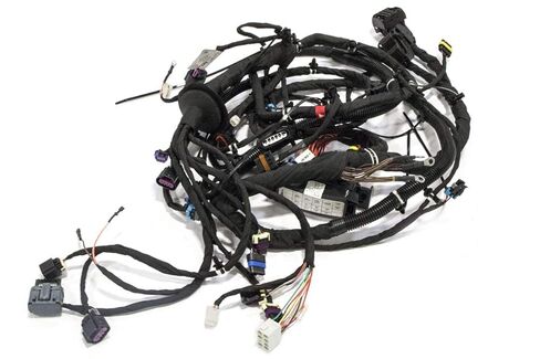 حزام هيكل التوجيه الكهربائي (EPS) من Polaris RZR، قطعة OEM الأصلية 2413234، الكمية 1 in Kuwait