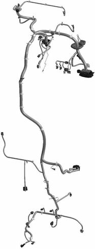 Polaris 2414693 Chassis Harness RZR XP EPS Trails Rocks Premium 1000 2019-2022 in Kuwait
