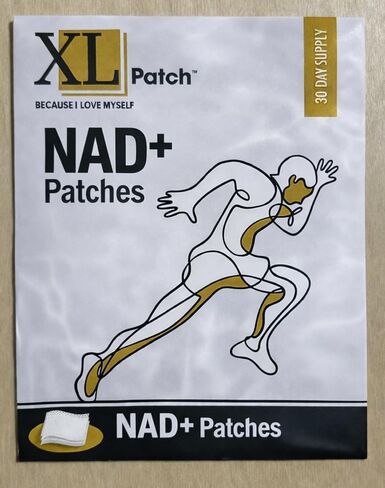 NAD Plus (30-Day Supply) in Saudi Arabia