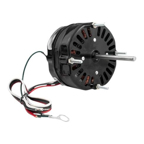 302529M 3-Speed 115V CCW Shaft End Sleeve Bearings Exhaust Fan Motor Mod-P84S-16104 in Kuwait