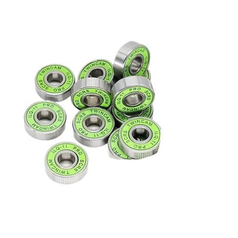 8 قطعة 608 RS تحمل ILQ-11 8x22x7 الأخضر عجلة تزلج مضمنة تحمل تزلج سكوتر السلس سكيت سكوتر تحمل (8 قطعة ILQ-11 أخضر) in Kuwait