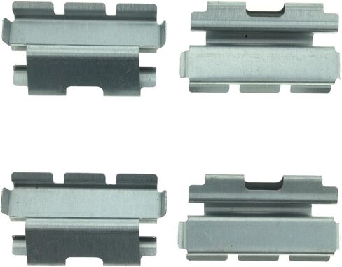 طقم أجهزة فرامل القرص الأمامي متوافق مع Ford E-150 Econoline 1994 1995 1996 1997 1998 1999 2000 2001 2002 PC-723004 in Kuwait