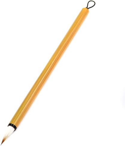 Chinese Calligraphy Brush Pen Set Weasel Woolen Multiple Hairs Brush Script Calligraphy Painting Brush in Kuwait