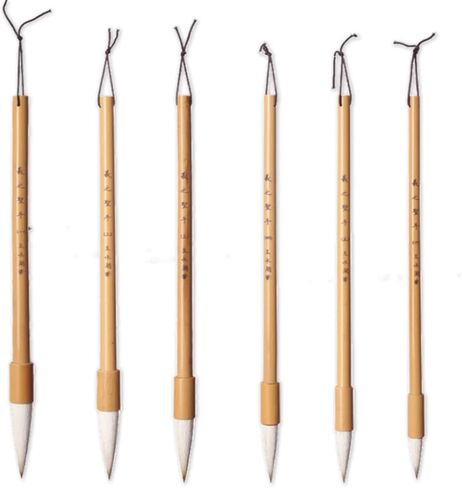 Calligraphy Brush Pen Set Regular Script Writing Calligraphie Brush Chinese Traditional Painting Calligraphie Brush Pen in Kuwait