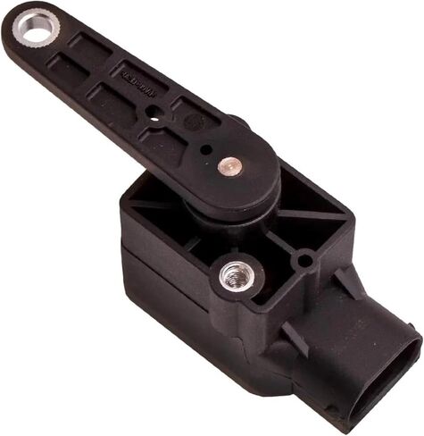 Air Suspension Parts Rear Left Height Level Sensor Vertical for BMW 7 Series E38 E65 E67 1996 1997 1998 1999 2000 2001 2002 2003-2015 in Kuwait