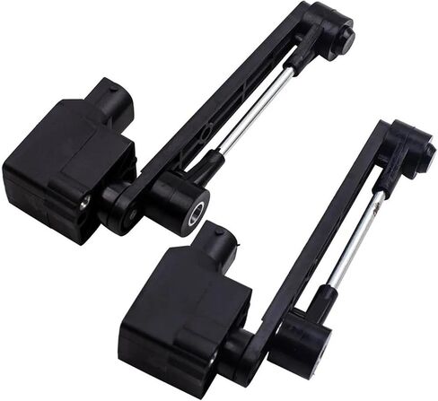 for Land for Rover for Range for Rover L322 2002-2009 2Pcs Rear, Left, Right Ride Height Level Sensor Rqh100030 Lr032106 Air Suspension Height Level Sensor Accessories in Kuwait