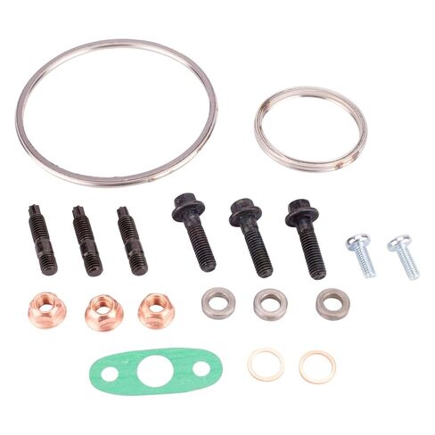 مجموعة تثبيت Turbo Gasket، متوافقة مع Ford Fiesta ST، Escape، Fusion و Transit Connect 1.6L Ecoboost 2013-2023 in Kuwait