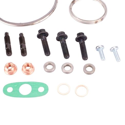 مجموعة تثبيت Turbo Gasket، متوافقة مع Ford Fiesta ST، Escape، Fusion و Transit Connect 1.6L Ecoboost 2013-2023 in Kuwait