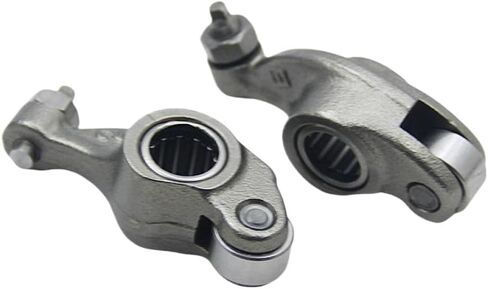 Camshaft Rocker Arm 14100-K77-V00 Compatible with PCX125 PCX150 WW125 WW150 SH125 SH150 CLICK125I CLICK150 LEAD125 NHX125(One Set) in Kuwait