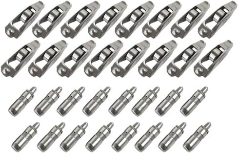 Lifter And Rocker Arm Set Compatible With Cherokee WJ 4.7L 1999–2004 Replacement For 53021077 53020742AC 53020742AB in Kuwait