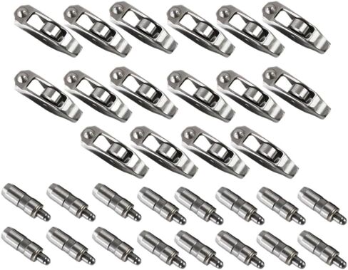 Lifter And Rocker Arm Set Compatible With Cherokee WJ 4.7L 1999–2004 Replacement For 53021077 53020742AC 53020742AB in Kuwait