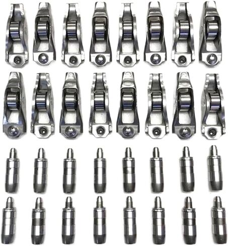 Lifter And Rocker Arm Set Compatible With Cherokee WJ 4.7L 1999–2004 Replacement For 53021077 53020742AC 53020742AB in Kuwait