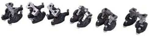 Intake Rocker Arm Assembly 5253887 6PCS — Compatible With Cummins Fits Engine ISC ISC8.3 QSC8.3L ISL CM850 CM2150 CM2250 — Aftermarket Replacement in Kuwait