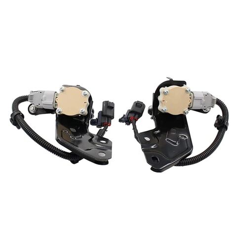 Compatible for Land Cruiser Prado and Toyota 4Runner 89408-60011 89407-60022 Rear Height Level Sensor Compatible for Lexus GX470 2002-2009 in Kuwait