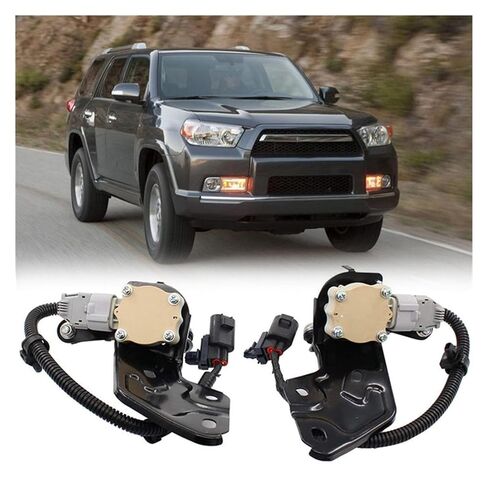 Compatible for Land Cruiser Prado and Toyota 4Runner 89408-60011 89407-60022 Rear Height Level Sensor Compatible for Lexus GX470 2002-2009 in Kuwait