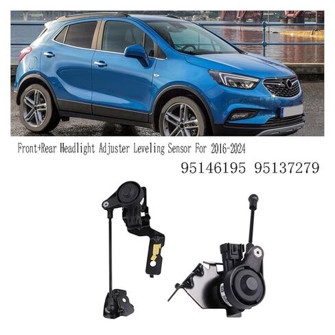 95146195 95137279 Front+Rear Headlight Adjuster Leveling Sensor Compatible for Opel Mokka J13 1.4 2016-2024 in Kuwait