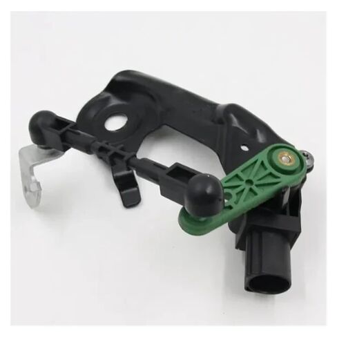 Rear Left +Right Suspension Headlight Level Sensor Compatible for A6 Avant S6 A8 RS6 A7 S7 S8 RS8 4H0941310C 4H0941309C 4H0941310B in Kuwait