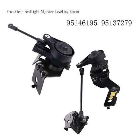 Compatible for Opel Mokka J13 1.4 2016-2024 Front+ Rear Headlight Adjuster Leveling Sensor- Part Numbers 95146195 95137279 in Kuwait