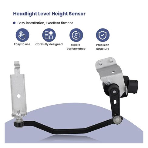 AB56-8G9N3C492AA Car Accessories Front Headlight Level Height Sensor Compatible for Volvo. in Kuwait