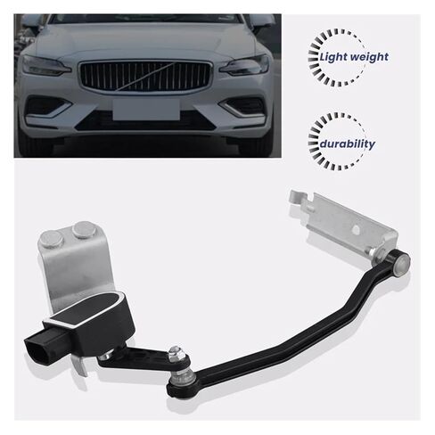 AB56-8G9N3C492AA Car Accessories Front Headlight Level Height Sensor Compatible for Volvo. in Kuwait
