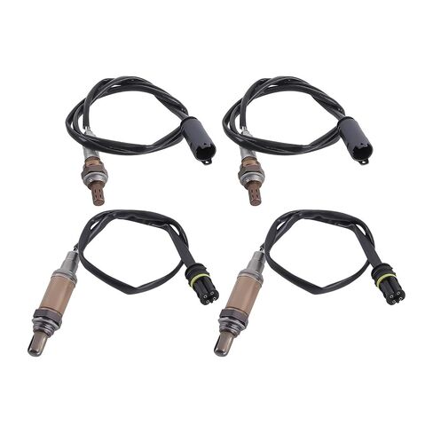 مستشعر الأكسجين O2 لأعلى ولأسفل متوافق مع BMW 325Ci E46 2001-2003 L6 2.5L 11781742050 in Kuwait