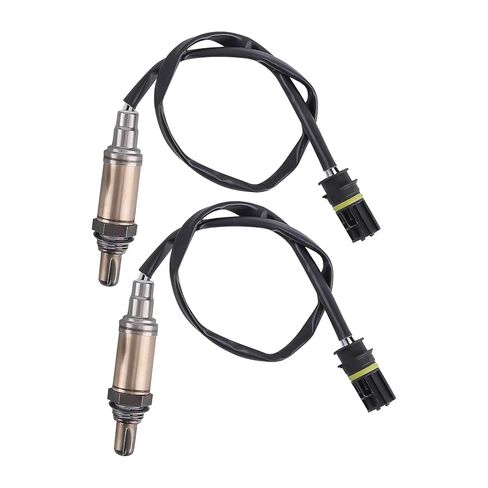 مستشعر الأكسجين O2 لأعلى ولأسفل متوافق مع BMW 325Ci E46 2001-2003 L6 2.5L 11781742050 in Kuwait