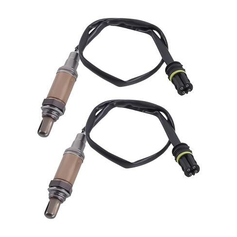 مستشعر الأكسجين O2 لأعلى ولأسفل متوافق مع BMW 325Ci E46 2001-2003 L6 2.5L 11781742050 in Kuwait